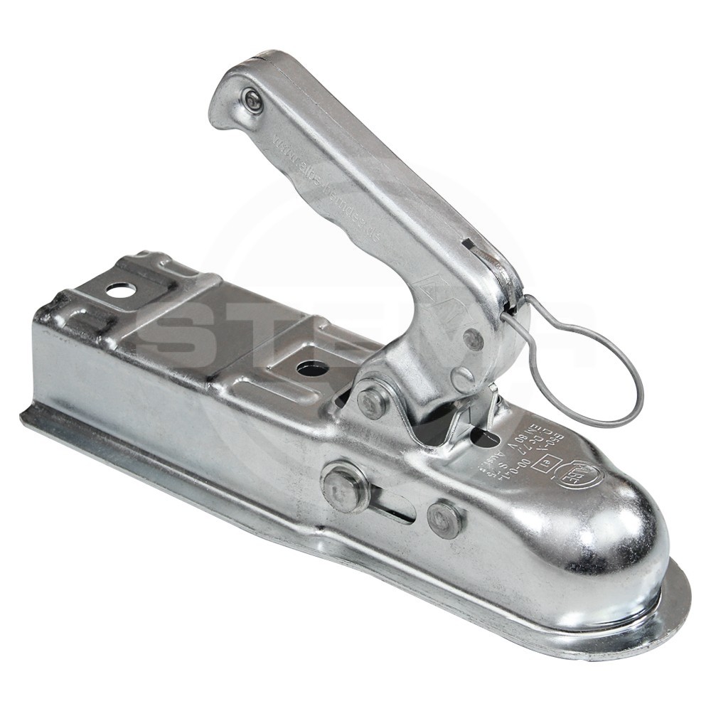 SPP Zugkugelkupplung ZSK-750E 70mm - Für Anhänger Bis 750kg
