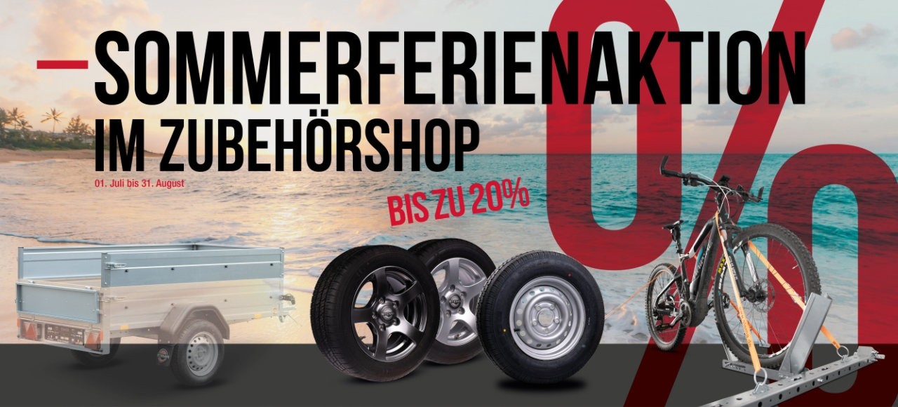 Sommeraktion 2025