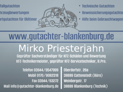 Mietpool Blankenburg by Priesterjahn Automobile