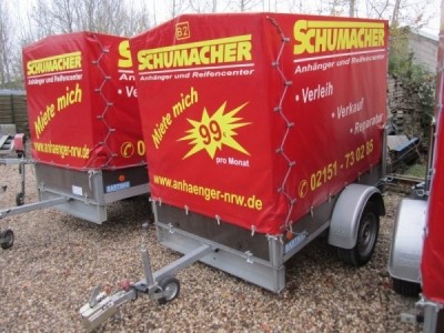 Anhänger und Reifencenter Schumacher