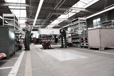 Firma & Produktion