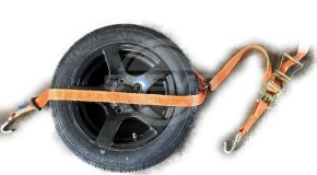 Auto Transportgurt