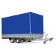 2te WAHL 185 cm Hochplane PREMIUM in BLAU für MUT