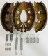 Brake shoes with pads ALKO 2050/2051