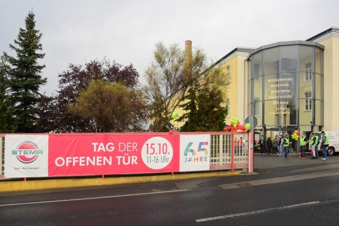 65 Jahre STEMA